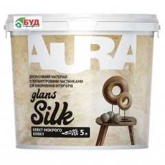AURA декоративне покриття Silk Glans 5 л