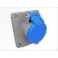 BEMIS Роз'єм поліамід 3*16A IP44 220V