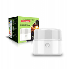 EUROLAMP Світлодіодний світильник-нічник 2W білий