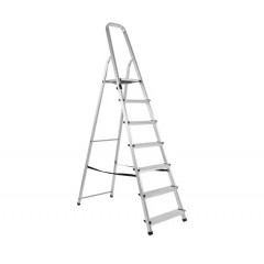 ALOFT Драбина алюмінієва 7 сход. DRALD-7 10107A