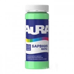AURA барвник-фарба К521 0.5л Смарагдовий
