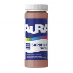 AURA барвник-фарба К537 0.5л Каштановий