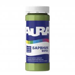 AURA барвник-фарба К539 0.5л Хакі