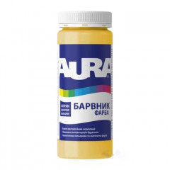 AURA барвник-фарба К540 0.5л Золотий