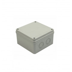 BEMIS Термопластікова коробка ABS 120X120X70 IP44 BB2-0531-0003