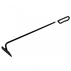 ALTERN Скребок для Мангалу та Каміна L-530мм. чорний