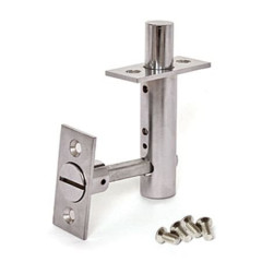 APECS Засувка торцева FL-0360-CR Будмен