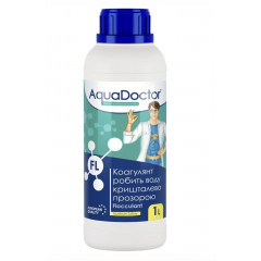 AquaDoctor FL Коагулянт 1 л Будмен
