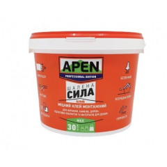 APEN ШАЛЕНА СИЛА 12 кг