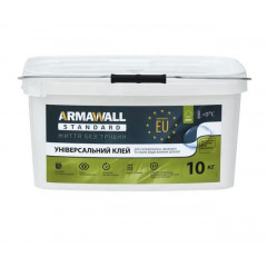 ARMAWALL Клей для шпалер STANDARD готовий до використання 10кг