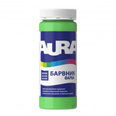 AURA барвник-фарба К546 0.5л Зелене яблуко