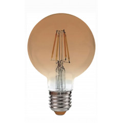 AUKES Лампа світлодіодна EGE LED Filament TB 010 4W G80 E27