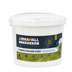 ARMAWALL Клей для шпалер STANDARD готовий до використання 5кг