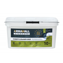 ARMAWALL Клей для шпалер готовий до використання 10кг Будмен