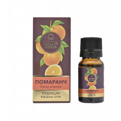 AROMA KRAINA Ефірна олія "Помаранч" 10мл