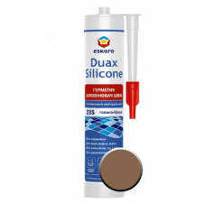 ESKARO Duax Silicone Герметик №235 (гавана-браун) 300 ml