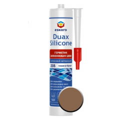 ESKARO Duax Silicone Герметик №235 (гавана-браун) 300 ml
