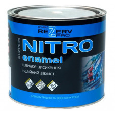 ХИМРЕЗЕРВ Нітроемаль зелена 2 кг