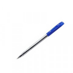 FLAIR Ручка шариковая синяя Fuel 879 Будмен