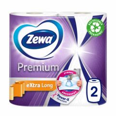 ZEWA Кухонные полотенца Extra Long 2 слоя 2 рулона 120 отрывнов