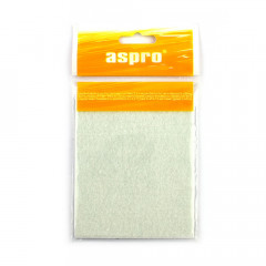 ASPRO Підкладки меблеві повстяні білі (100х120)