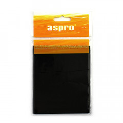 ASPRO Підкладки меблеві повстяні чорні (100х120 1шт)