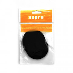 ASPRO Підкладки меблеві повстяні чорні (FI 70 4 щт)
