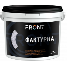 FRONT Фарба Фактурна 7 кг