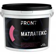 FRONT Фарба Матлатекс 1.5 кг