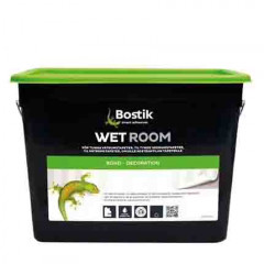 BOSTIK Клей шпалерний універсальний Wet Room 5л