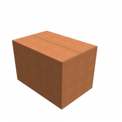 БУДМЕН Коробка картонна 245х150х165мм (030400133) RU