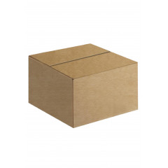 БУДМЕН Коробка картонна 330х230х230мм (030400131)