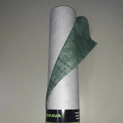 BRAVA Супердифузійна мембрана 115г/м2 рулон 75м2