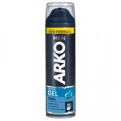 ARKO Гель для гоління Cool 200мл RU