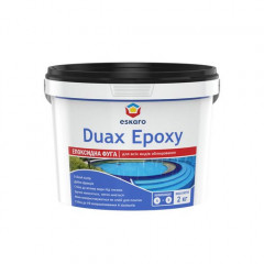 ESKARO Epoxy Duax Фуга №240 (серый) 2 кг Будмен