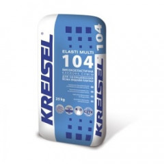 KREISEL Клей для плитки еласт. Multi 104 25кг