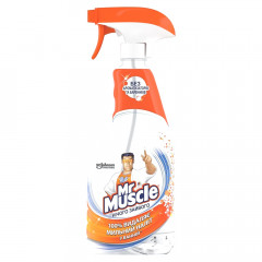 MR.MUSCLE Засіб для чищення кухні нічого зайвого 500мл Будмен