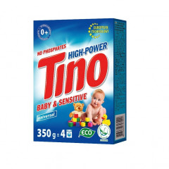 TINO Порошок пральний BABY 350г