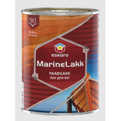 ESKARO Лак яхтовий глянець Marine Lakk 90 0.95л