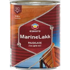 ESKARO Лак яхтовий глянець Marine Lakk 90 2.4л