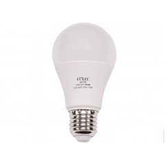 LUXEL Лампа LED E27 10W ECO 060-NE Будмен