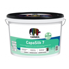 CAPAROL Фарба латексна CapaSilk 7 Base 1 10л барх-мат д/вн робіт Будмен