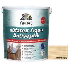 DUFA Антисептик д/дер Dufatex Aqua без кольору 0.75л Будмен
