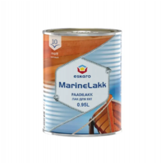 ESKARO Лак яхтовий мат Marine Lakk 10 0.95л