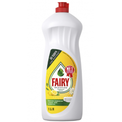 FAIRY Засіб для посуду Лимон 1л 20164