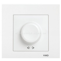VIKO Karre Регулятор освітлення 600W біл Будмен
