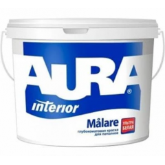 ESKARO AURA Malare Фарба в/дисперс. 10л Будмен