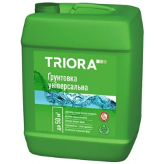 TRIORA Грунтовка універсальна акрилова 5л