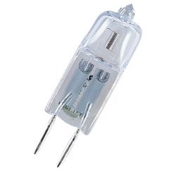 OSRAM Лампа галогенна капсула 20W 12V G4 2шт/уп