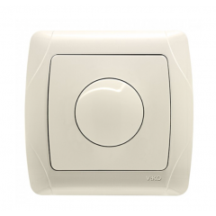 VIKO Світлорегулятор 600W Meridian крем Будмен